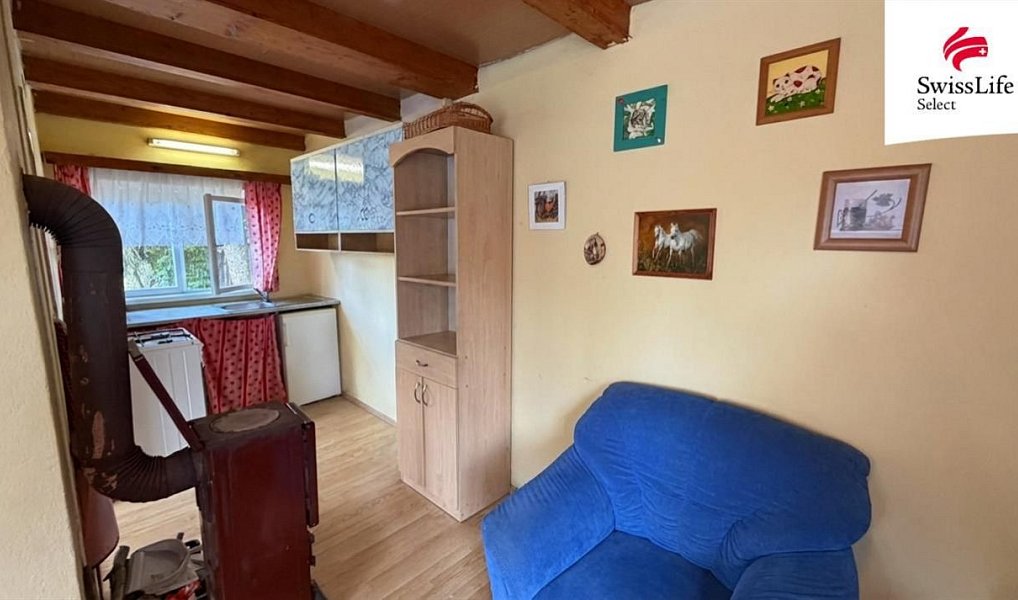 Prodej chaty/chalupy 50 m² s pozemkem 817 m², Třebívlice – náhled fotky 13