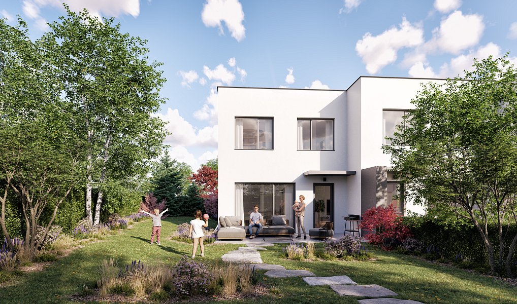 Prodej domu 105 m² s pozemkem 274 m², Kněževes – náhled fotky 2