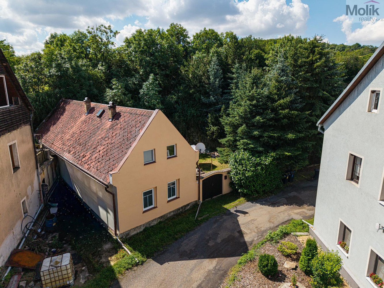 Prodej domu 176 m² s pozemkem 775 m²