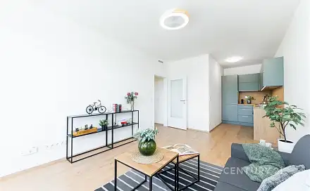 Prodej bytu 2+kk 47 m²