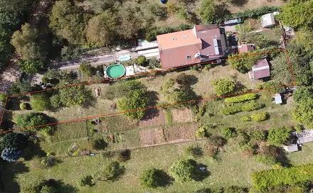 Prodej stavebního pozemku 849 m², Brno - Soběšice