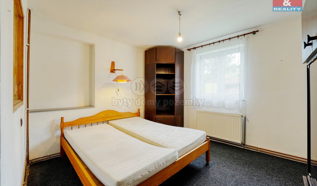 Prodej domu 203 m² s pozemkem 1 307 m², Mrákov – náhled fotky 6