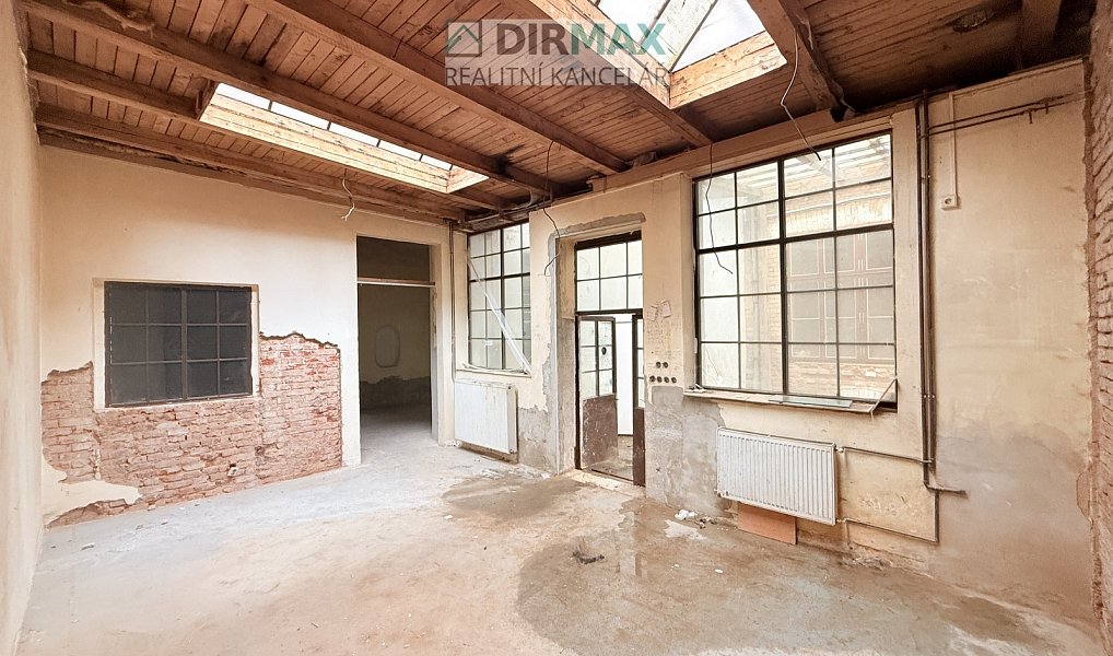 Pronájem komerčního objektu (jiného typu) 80 m², Plzeň – náhled fotky 3