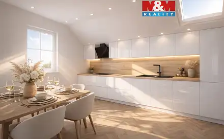 Prodej bytu 2+kk 68 m²