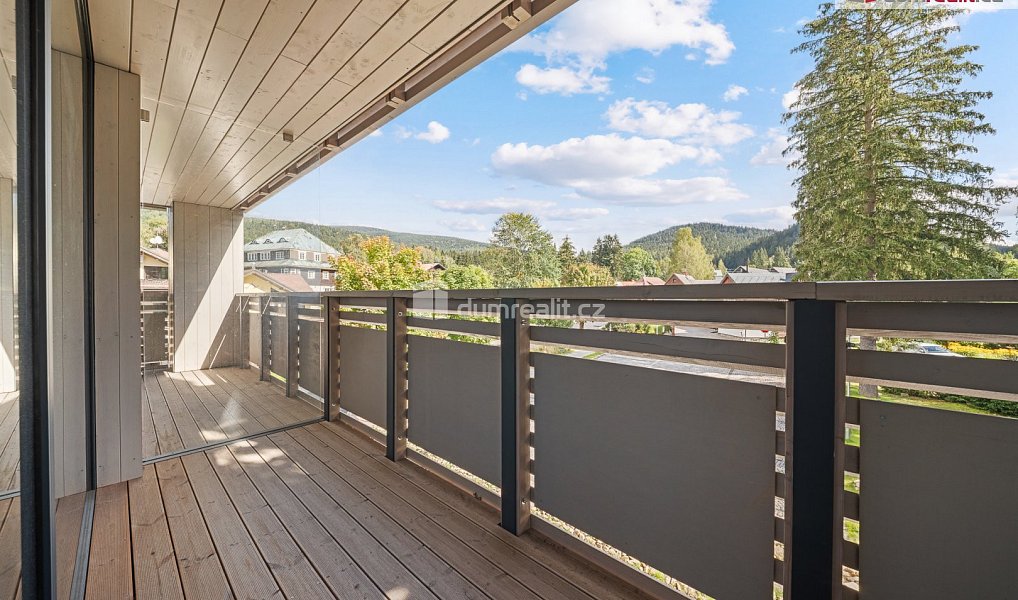Prodej bytu 1+kk, 29 m², Jablonec nad Nisou, Harrachov