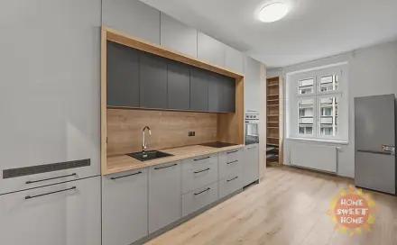 Pronájem bytu 2+kk 38 m²