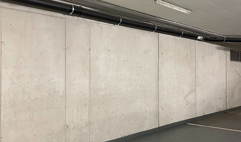 Pronájem garážového stání 14 m2, Na Korábě, Praha - Libeň, Praha – náhled fotky 5