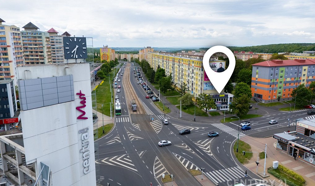 Pronájem obchodních prostor 90 m², Most – náhled fotky 5