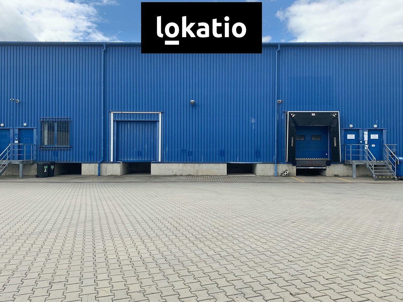 Pronájem skladovacích prostor 2 905 m²