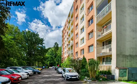 Prodej bytu 3+1 59 m², Vítova, Děčín - Děčín IX-Bynov