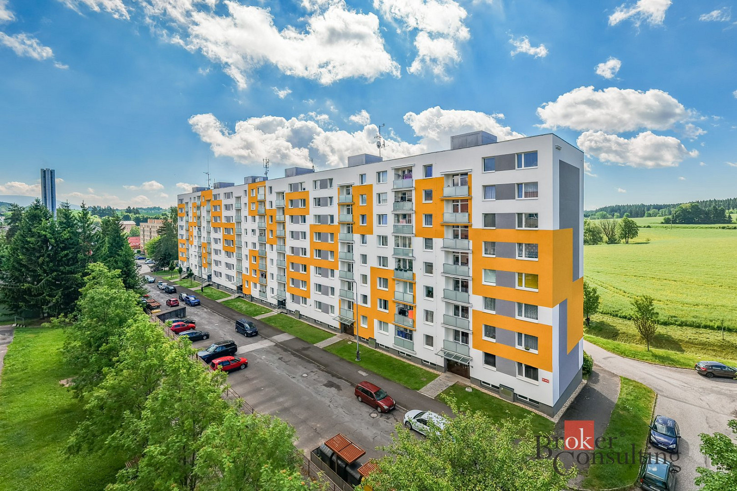 Prodej bytu 3+1 74 m²