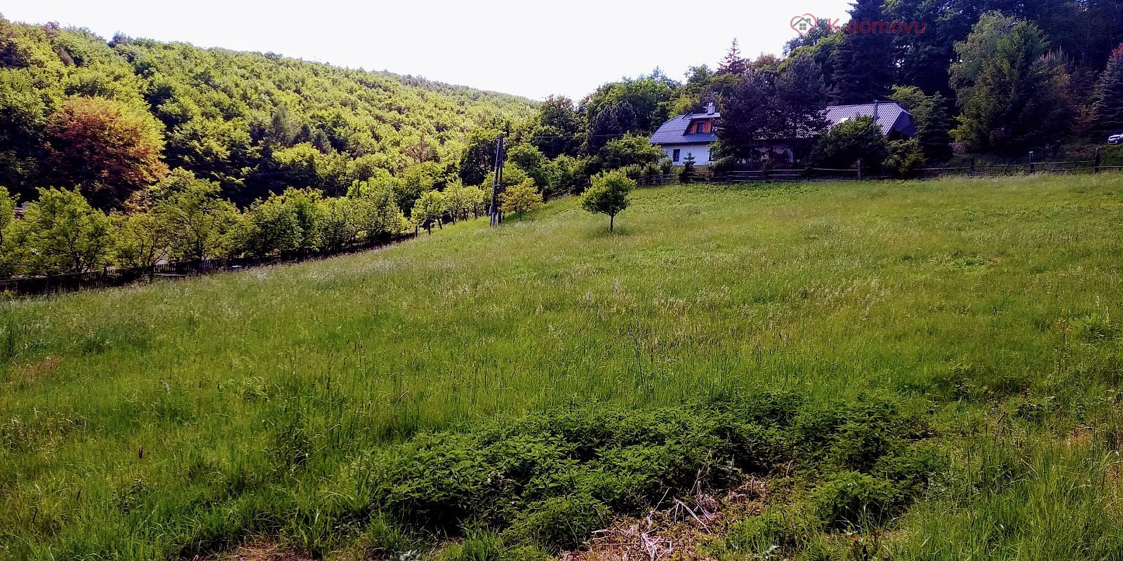 Prodej stavebního pozemku 4 147 m² – fotografie 4