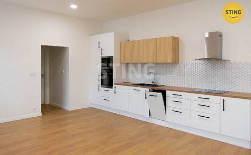 Pronájem bytu 2+kk 63 m², Poštulkova, Ostrava - Heřmanice