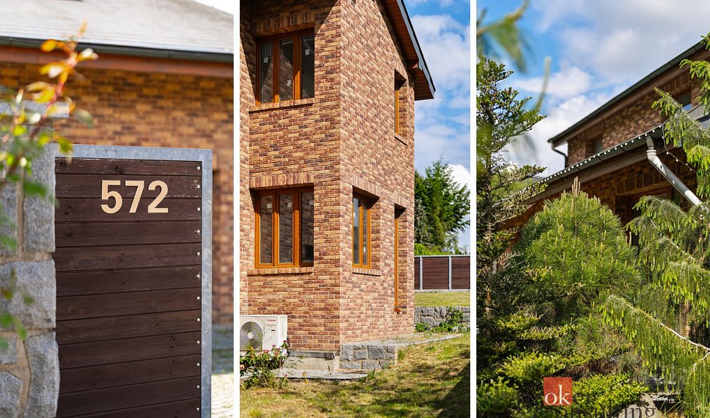 Prodej domu 256 m² s pozemkem 844 m², Jesenice – náhled fotky 2