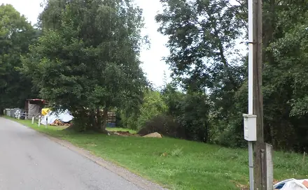 Dražba louky 2 116 m², Brněnec