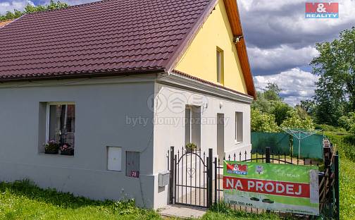 Prodej domu 100 m² s pozemkem 245 m², Jiráskova, Vrdy - Zbyslav, okres Kutná Hora