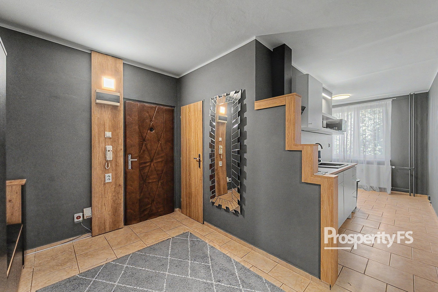 Prodej bytu 2+1 57 m² — photo 4