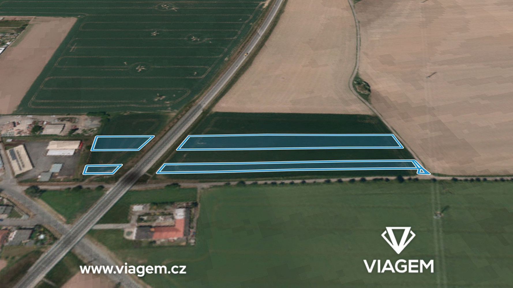 Prodej pole 1 759 m² – fotografie 2