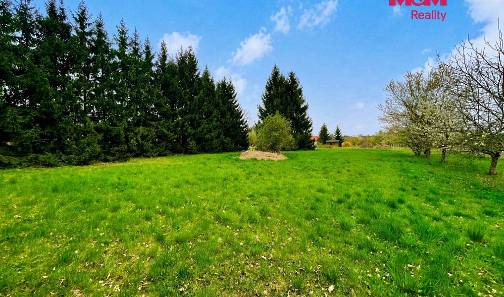 Prodej zahrady 1 876 m², Bělušice – náhled fotky 4