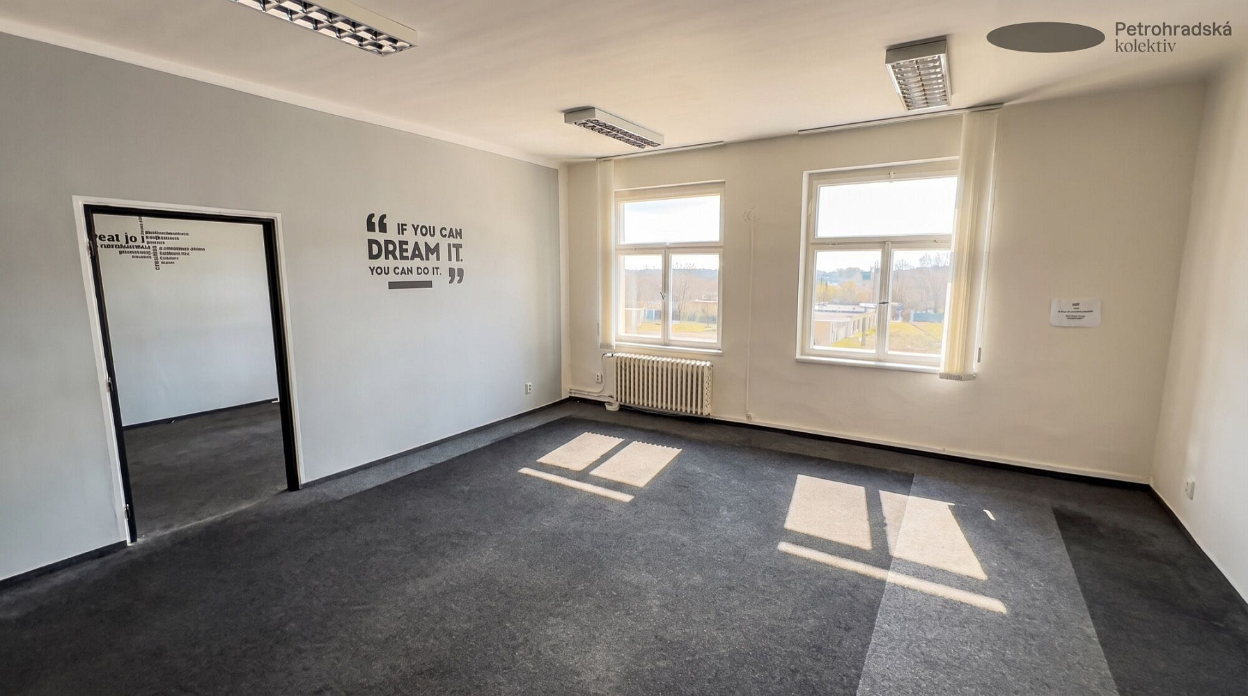 Pronájem kanceláře 31 m²