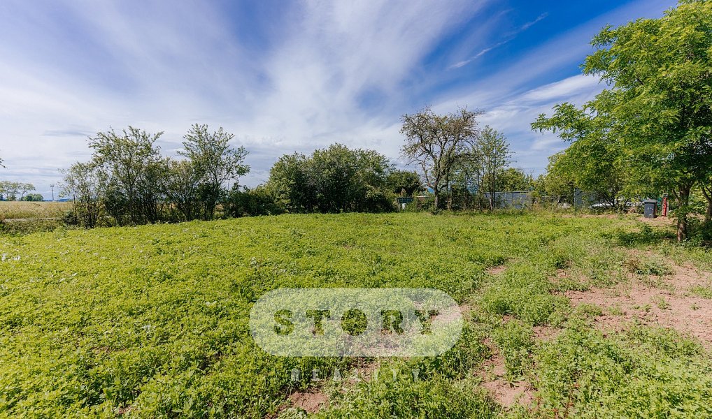 Prodej zahrady 1 000 m², Křelov-Břuchotín – náhled fotky 5