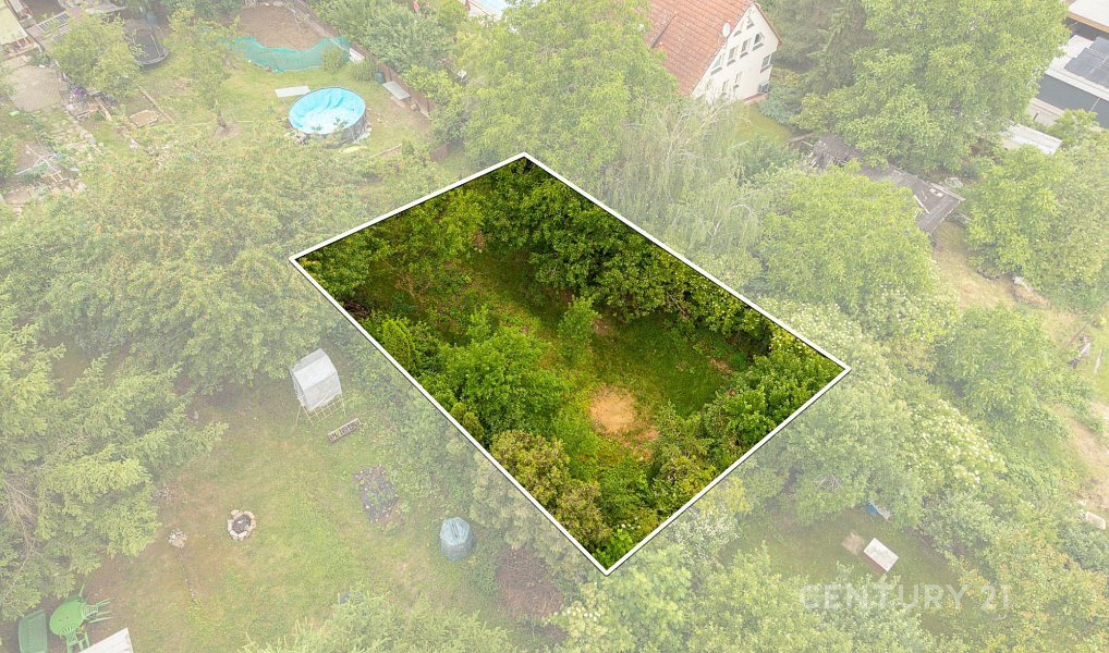Prodej zahrady 327 m², Horoměřice – náhled fotky 8