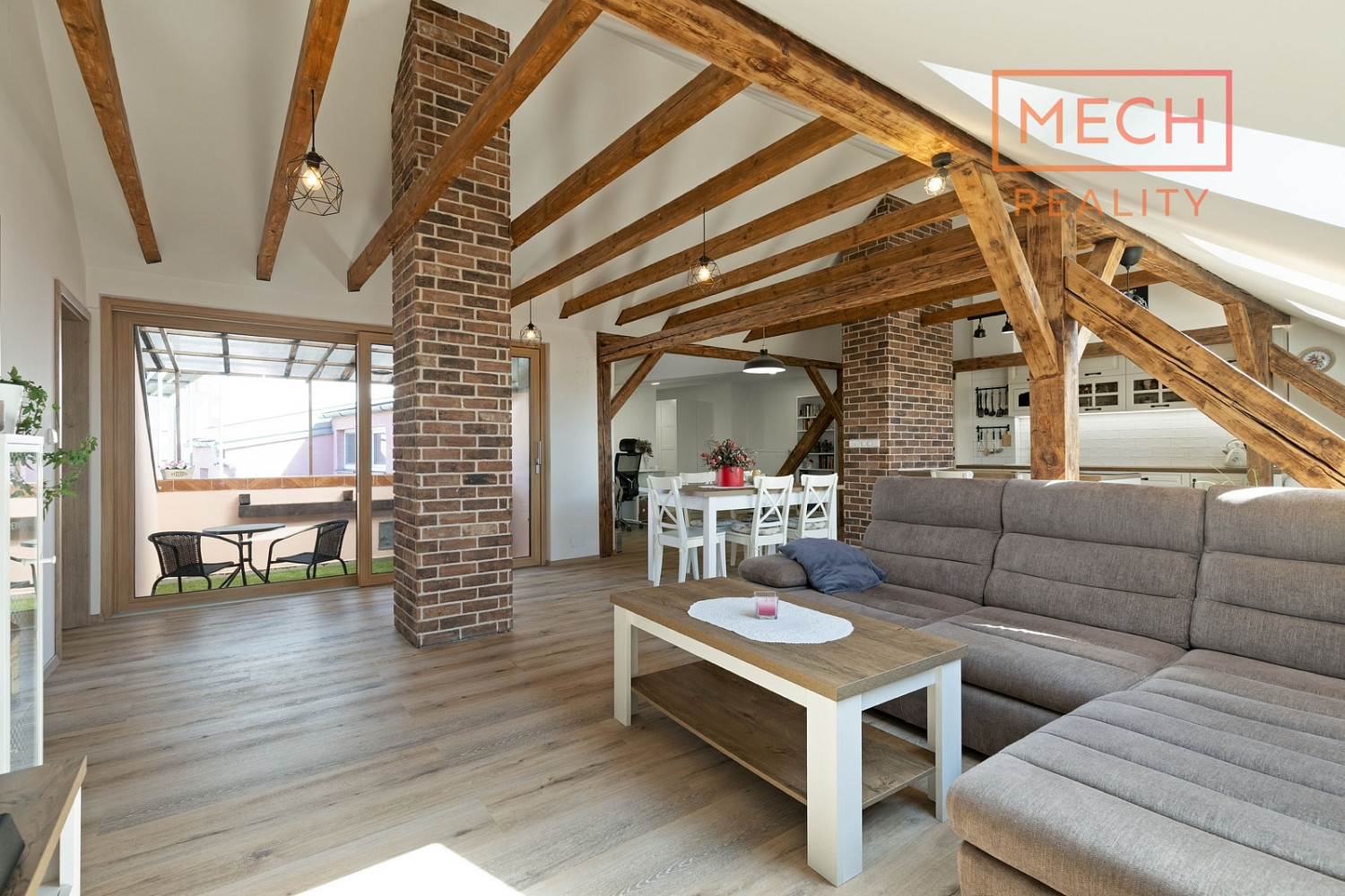 Prodej bytu 3+kk 125 m² – pohled 5