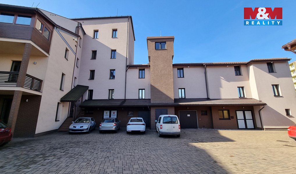 Pronájem kanceláře 19 m², Český Těšín – náhled fotky 3
