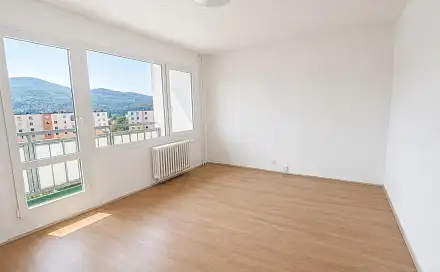 Pronájem bytu 4+1 83 m², Keplerova, Ústí nad Labem - Krásné Březno