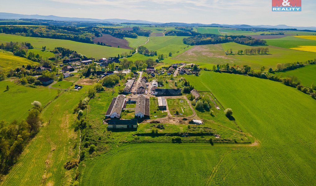 Prodej zemědělského objektu 4 026 m², Černovice – náhled fotky 15