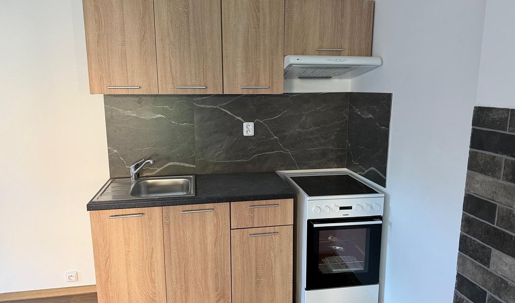 Pronájem bytu 1+kk 35 m², Dolní Poustevna – náhled fotky 3