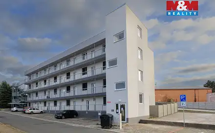 Pronájem bytu 2+kk 55 m², Loudů, Dobřany, okres Plzeň-Jih