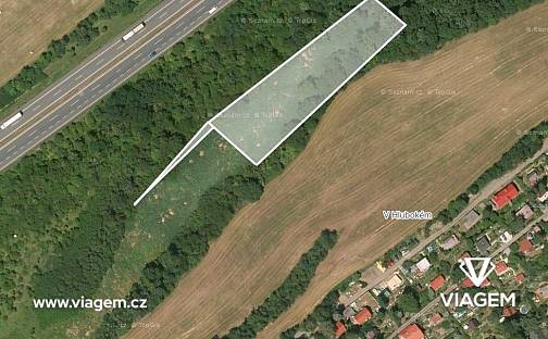 Prodej pole 8 083 m², Nučice, okres Praha-západ