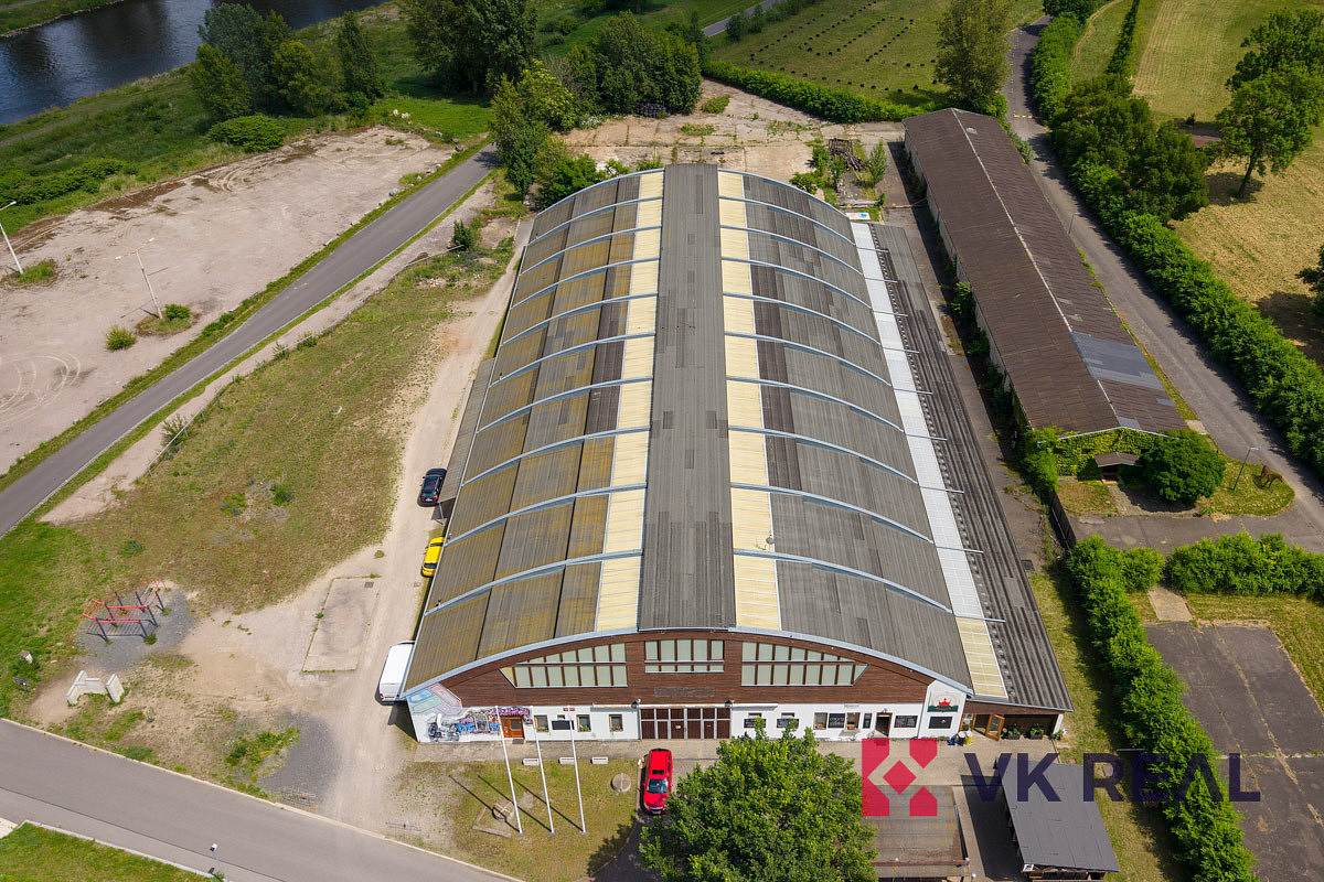 Prodej komerčního objektu (jiného typu) 3 100 m² – fotografie 4