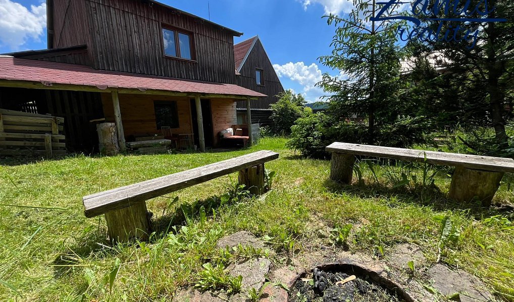 Prodej chaty/chalupy 160 m² s pozemkem 385 m², Abertamy – náhled fotky 11