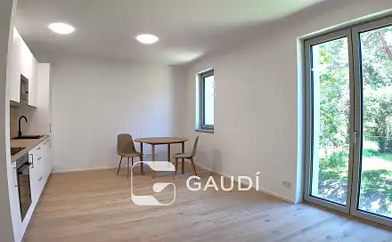 Pronájem bytu 1+kk 37 m²
