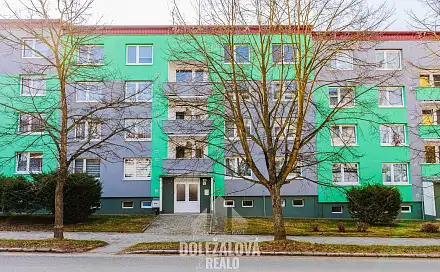 Pronájem bytu 1+1 32 m², Telečská, Jihlava
