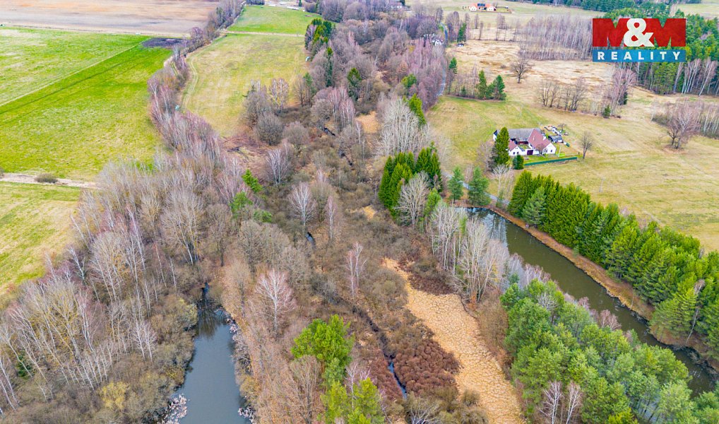 Prodej vodní plochy 8 649 m², Dvory nad Lužnicí – náhled fotky 6
