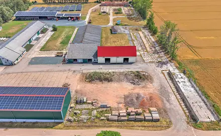 Prodej stavebního pozemku 22 131 m², Jasenná, okres Náchod