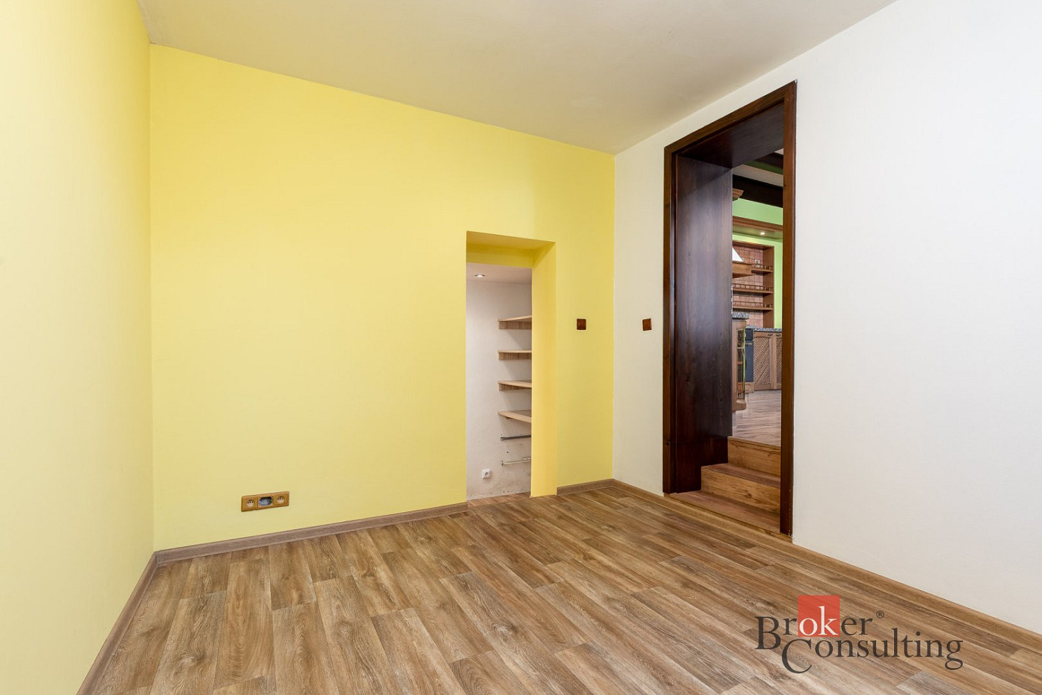 Prodej bytu 3+1 107 m² – pohled 4