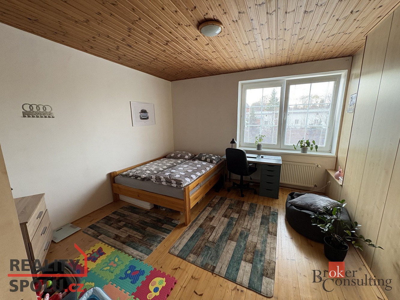 Pronájem bytu 2+kk 49 m² – fotografie 2
