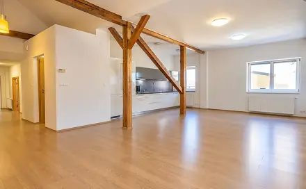 Pronájem bytu 4+kk 111 m², Panská, Brno - Brno-město