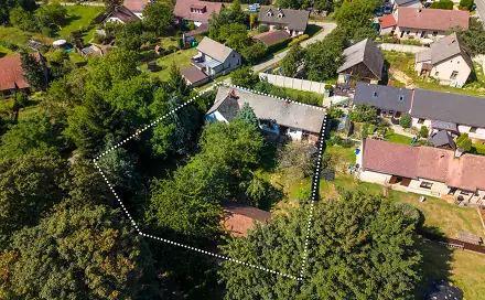 Prodej domu 100 m² s pozemkem 977 m², Štoky - Petrovice, okres Havlíčkův Brod
