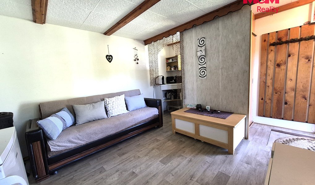 Prodej chaty/chalupy 17 m² s pozemkem 398 m², Rožnov pod Radhoštěm – náhled fotky 11