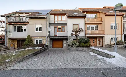 Prodej domu 240 m² s pozemkem 255 m², Vladislava Perutky, Uherské Hradiště - Mařatice