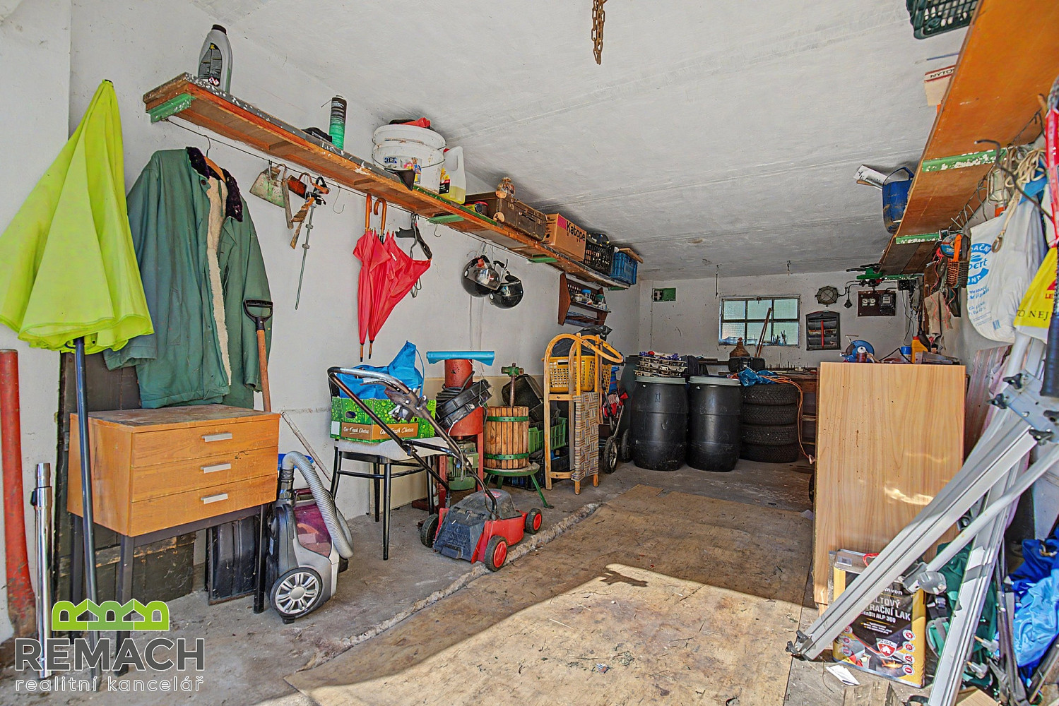 Prodej, garáž, 23 m2, Uherské Hradiště, ulice Průmyslová – fotografie 2
