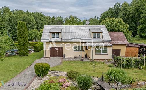 Prodej domu 154 m² s pozemkem 5 044 m², Lípová, Rychvald, okres Karviná