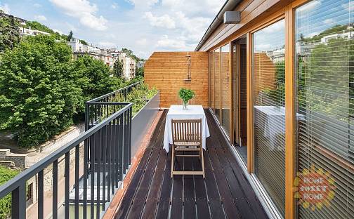 Pronájem bytu 2+kk 50 m², Holečkova, Praha 5 - Košíře