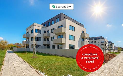 Prodej bytu 2+kk 53 m², Žižkova, Horoměřice, okres Praha-západ