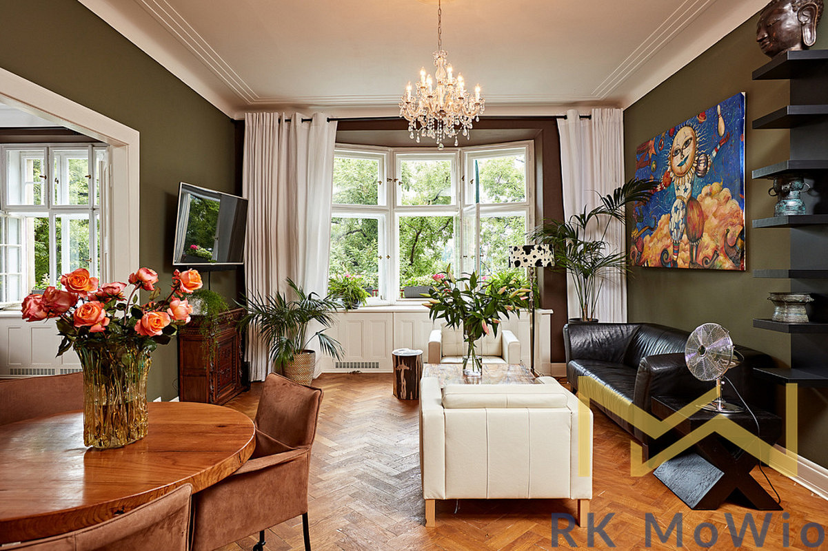 Pronájem bytu 3+1 105 m² — photo 2